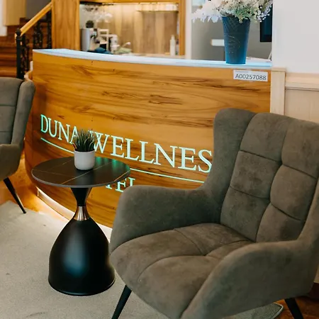 Hotell Duna Wellness Baja