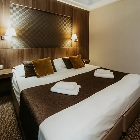 Hotell Duna Wellness