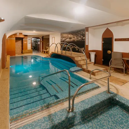 Hotell Duna Wellness