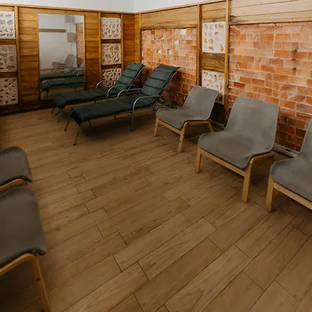 Hotell Duna Wellness