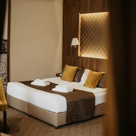 Duna Wellness Hotell Baja