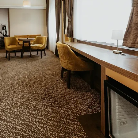 Hotell Duna Wellness