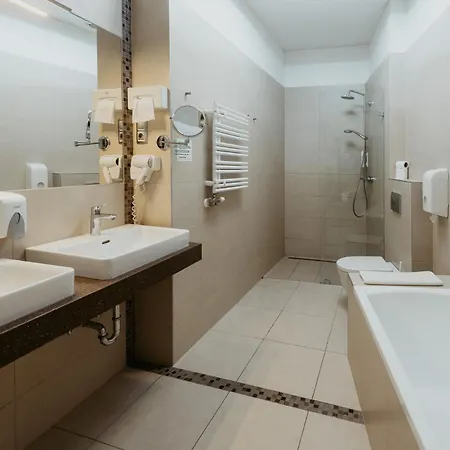 Hotell Duna Wellness Baja