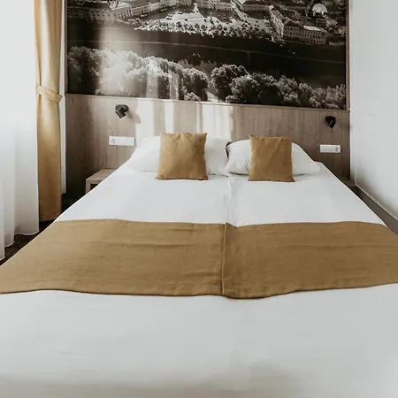 Duna Wellness Hotell Baja