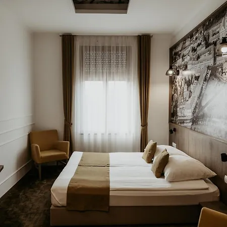 Hotell Duna Wellness Baja