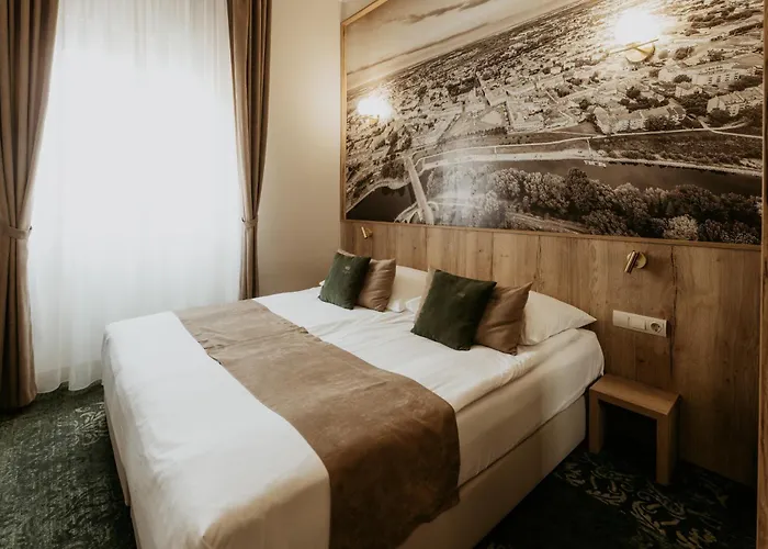 Duna Wellness Hotel 4*