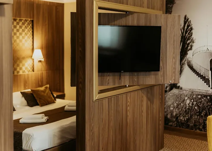 Duna Wellness Отель 4*