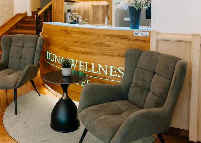 Отель Duna Wellness Бая