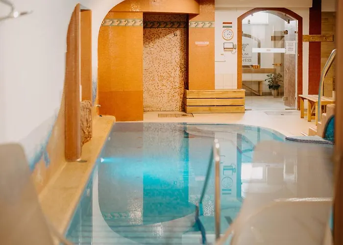 Duna Wellness Hotel 4*