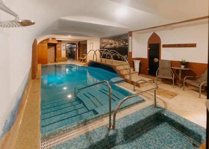 Отель Duna Wellness