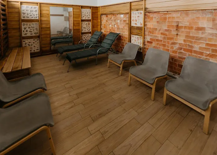 Отель Duna Wellness