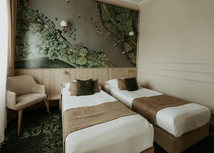 Отель Duna Wellness 4*
