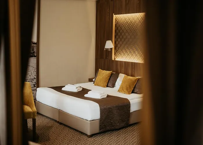 Duna Wellness Hotel Baja