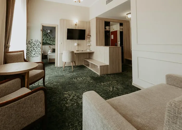 Duna Wellness Hotel 4*