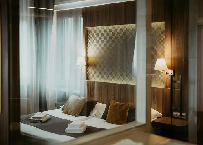 Отель Duna Wellness 4*