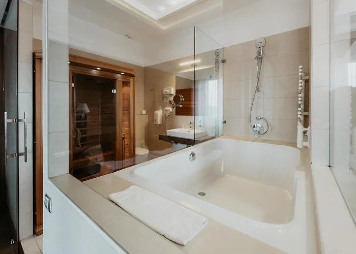 Отель Duna Wellness