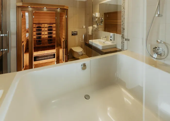 Отель Duna Wellness 4*